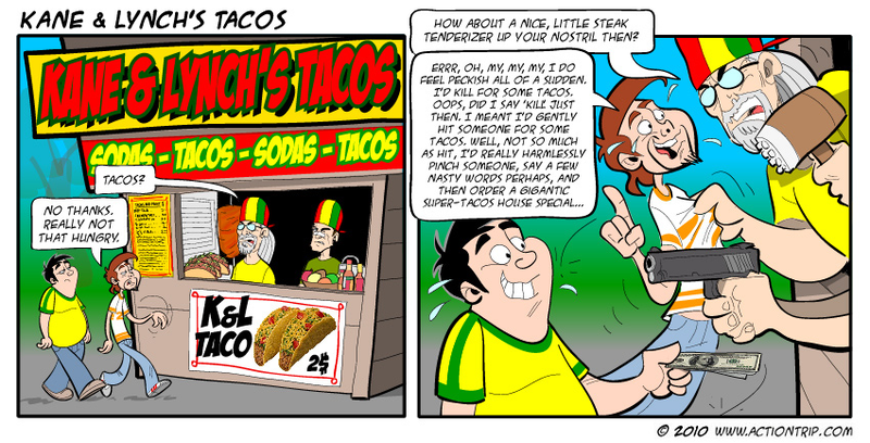 Illustration for article titled Sunday Comics